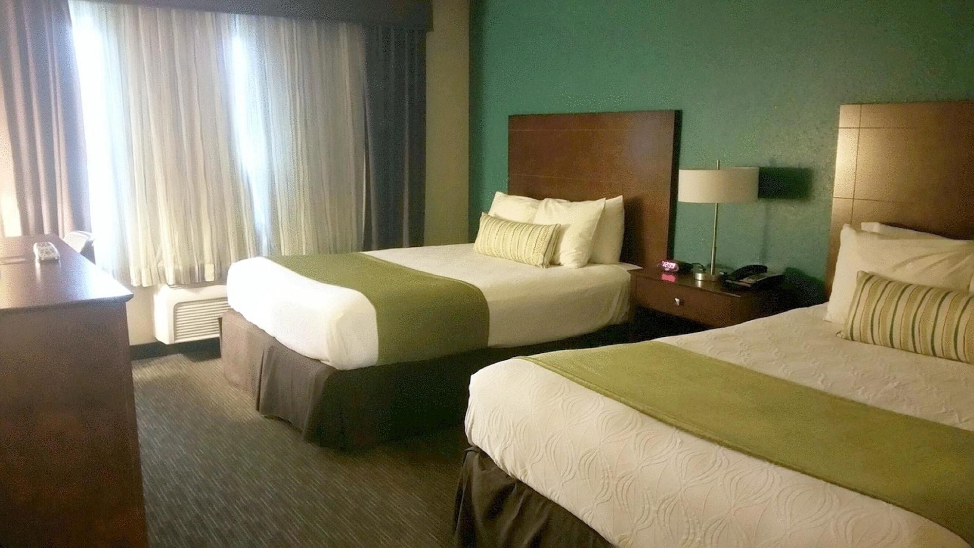 Best Western Central City Exterior foto