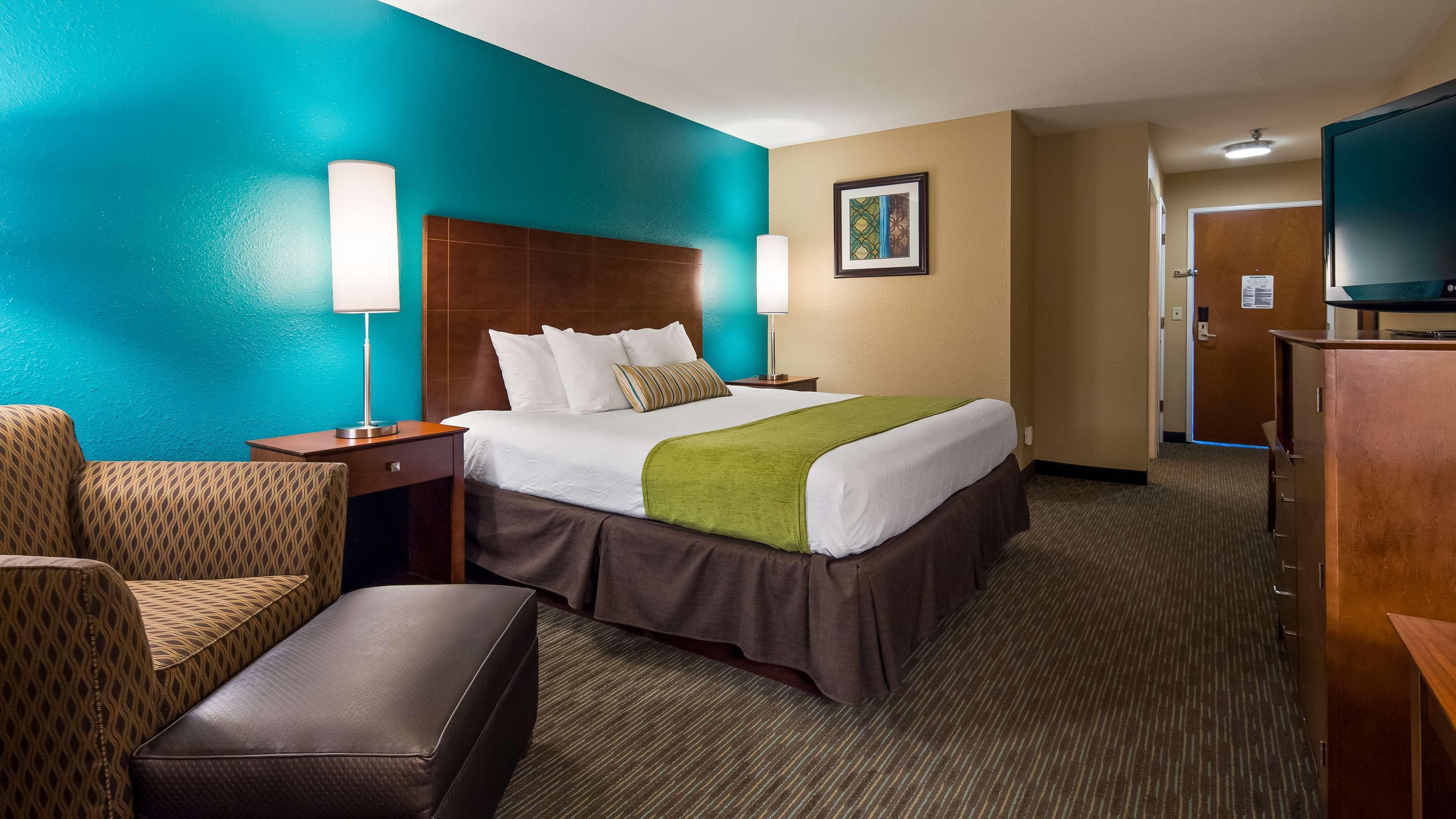 Best Western Central City Exterior foto