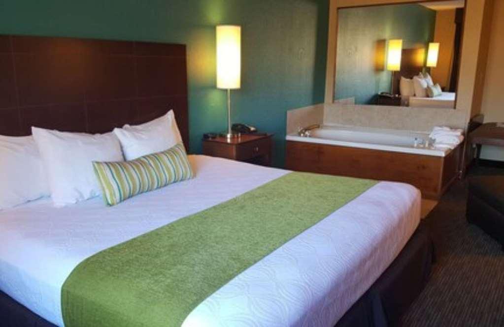 Best Western Central City Zimmer foto