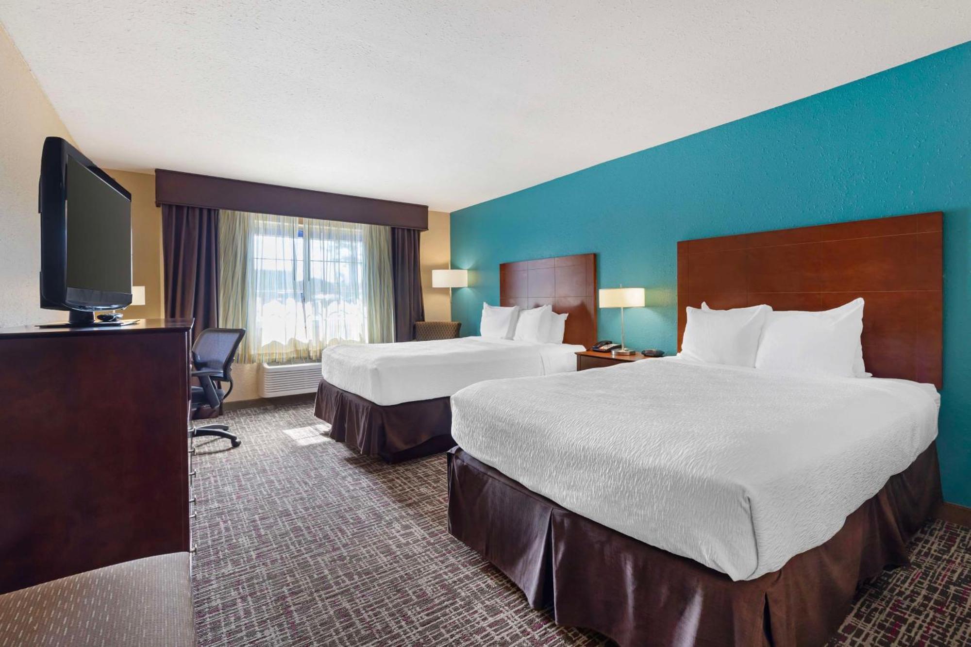 Best Western Central City Exterior foto