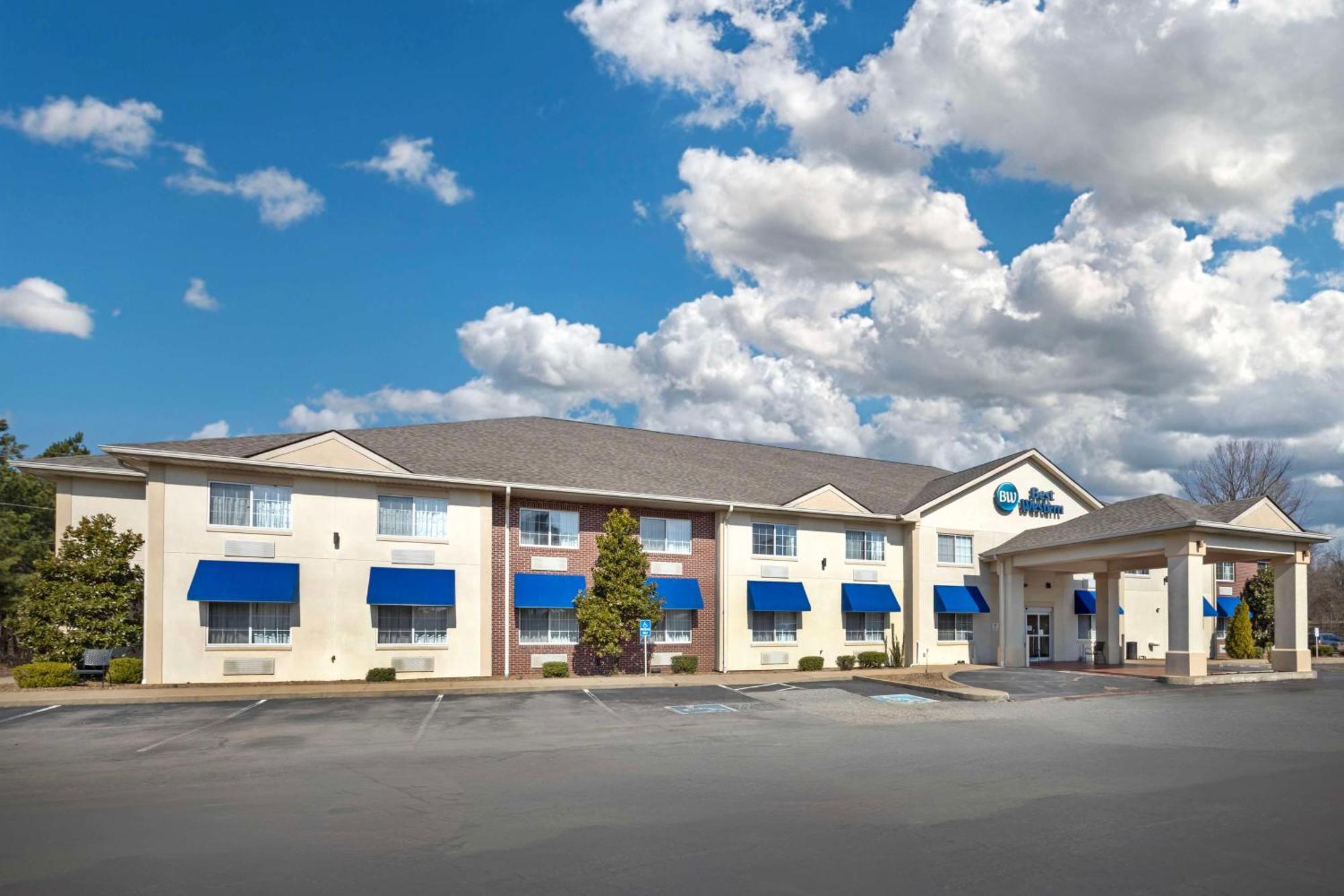 Best Western Central City Exterior foto
