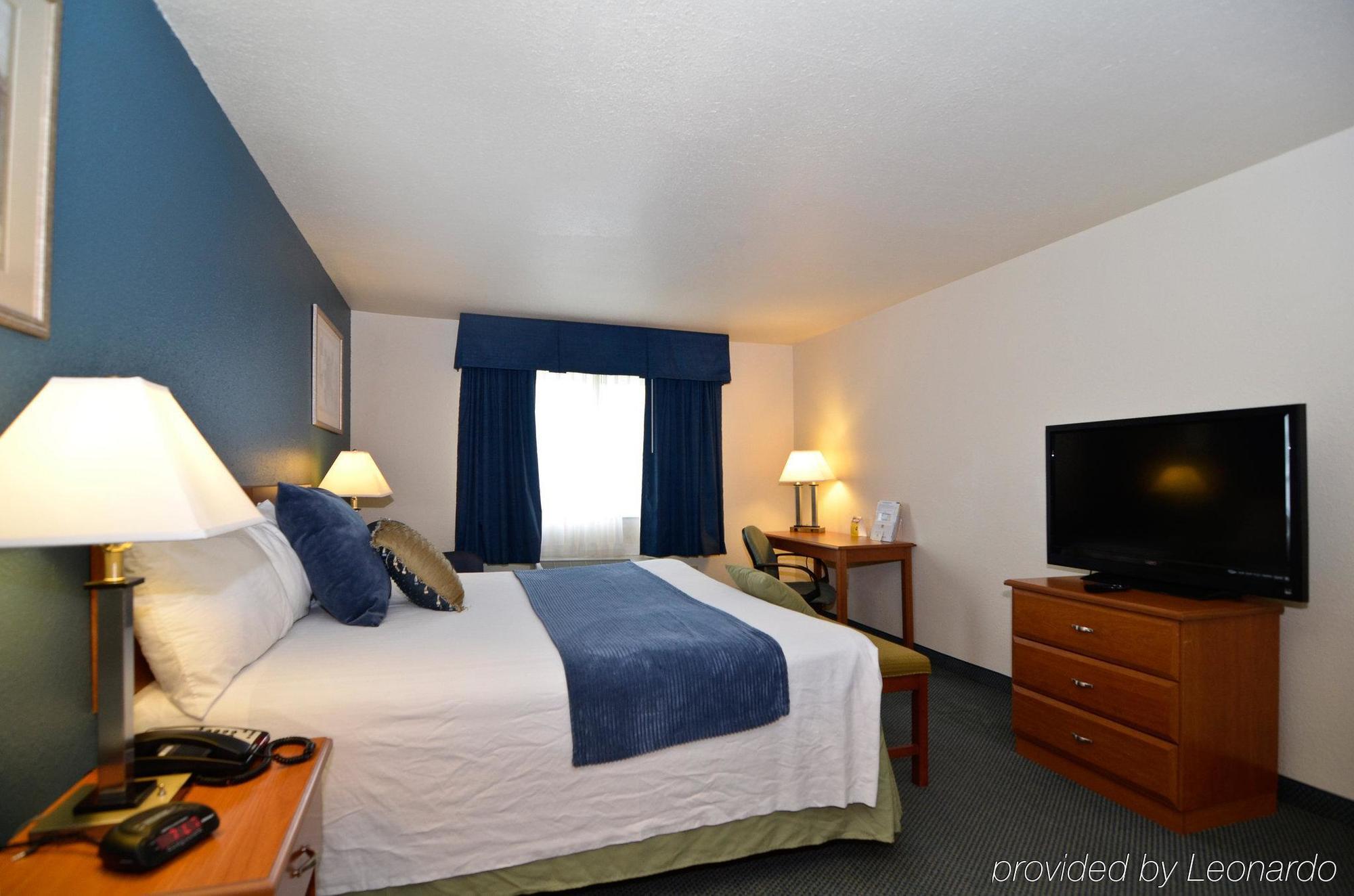 Best Western Central City Zimmer foto