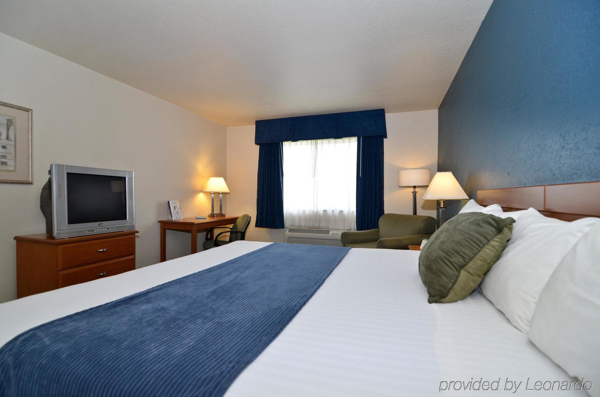 Best Western Central City Zimmer foto