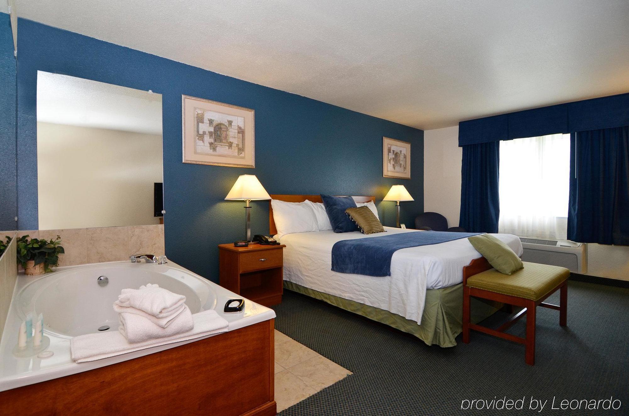 Best Western Central City Zimmer foto