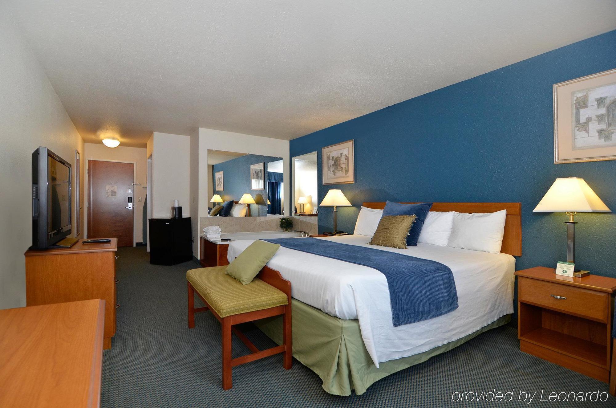 Best Western Central City Zimmer foto
