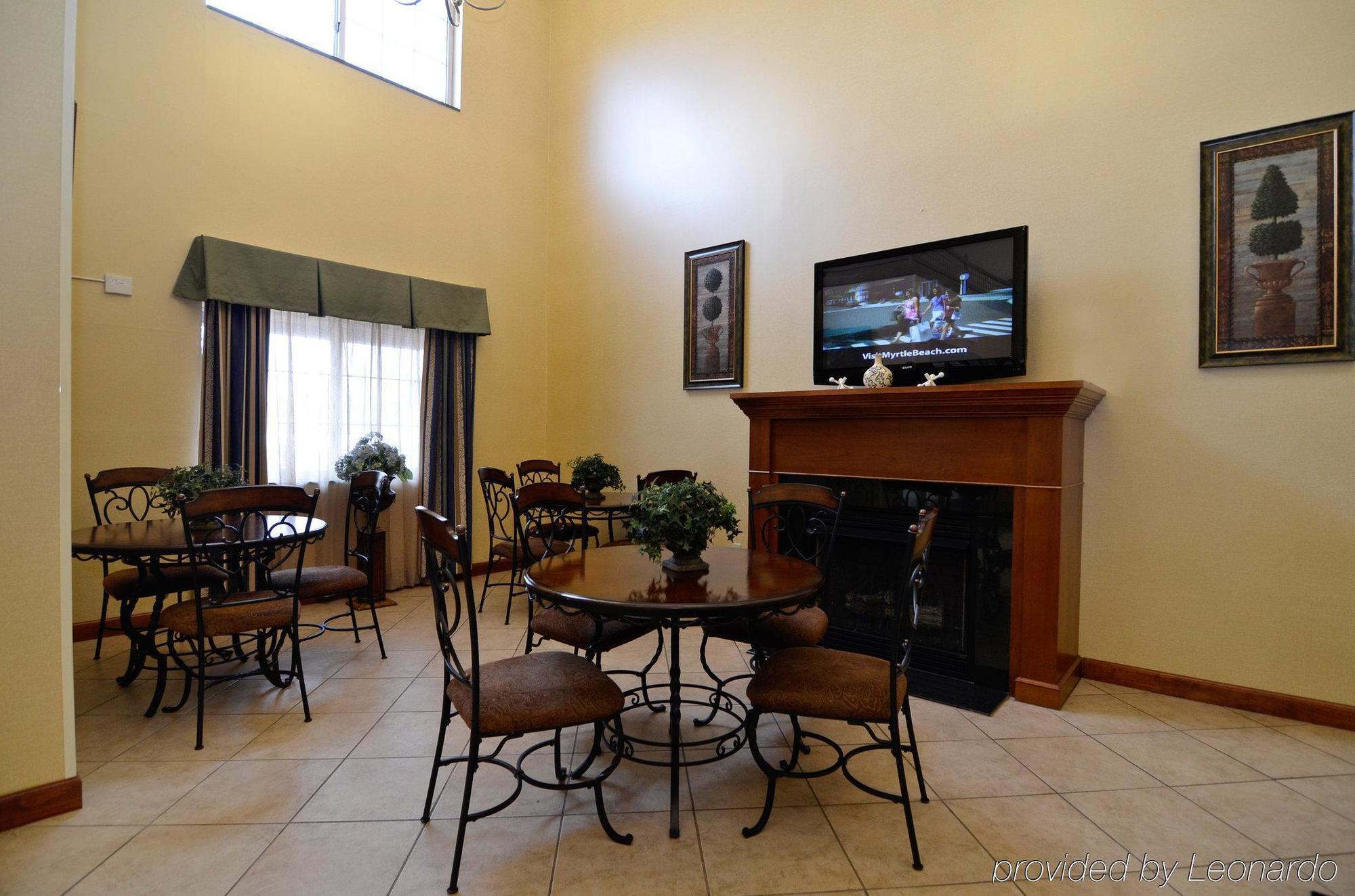 Best Western Central City Restaurant foto