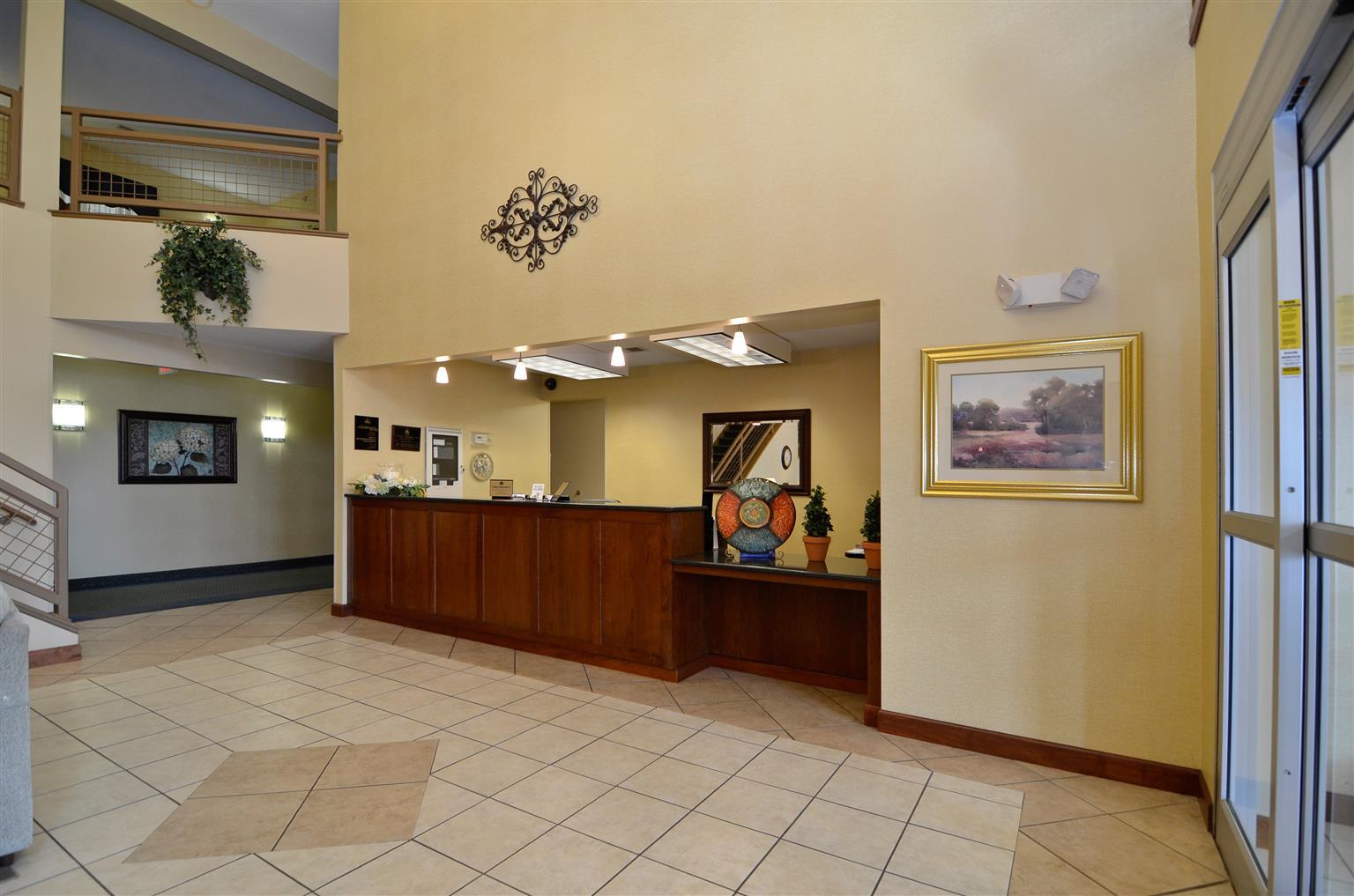 Best Western Central City Exterior foto
