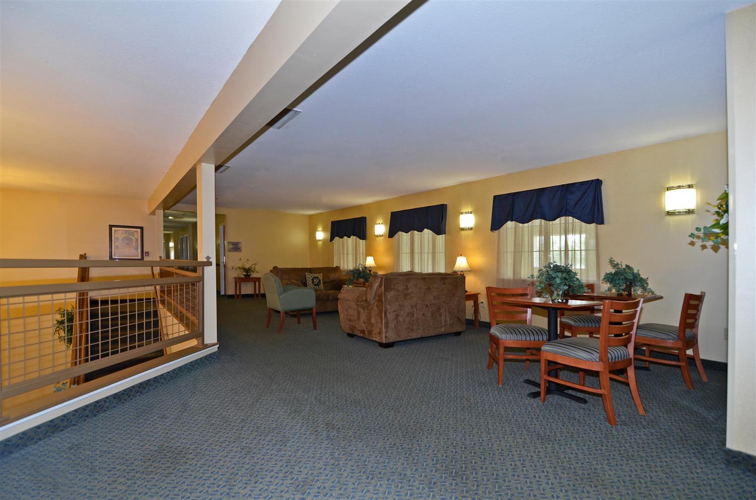 Best Western Central City Exterior foto