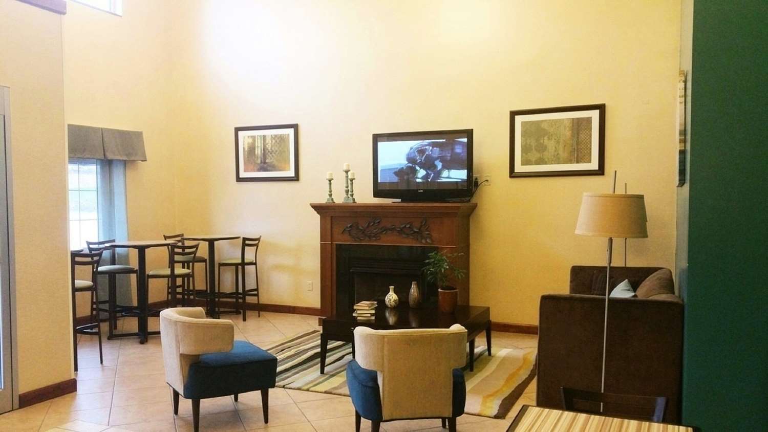 Best Western Central City Exterior foto