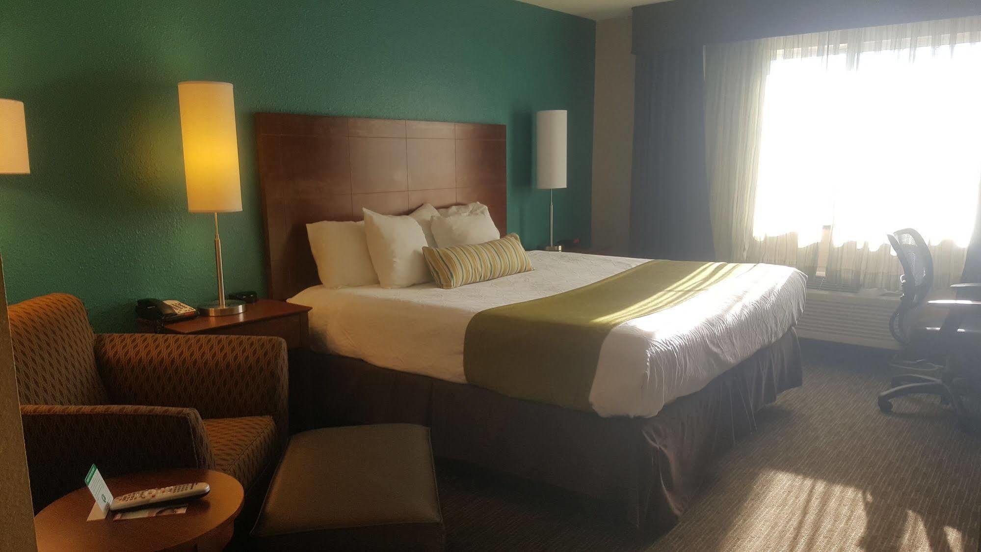 Best Western Central City Exterior foto